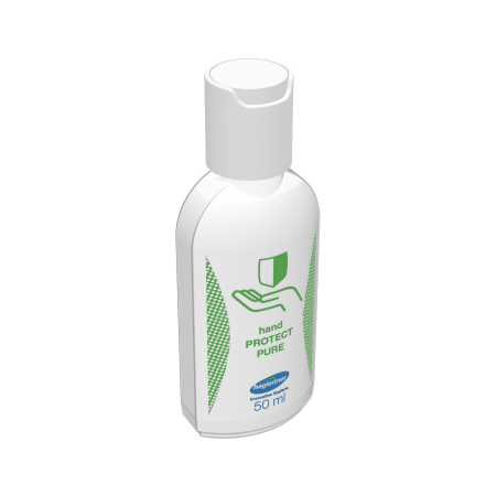 handPROTECT PURE 50 ml - balsam ochronny do rąk